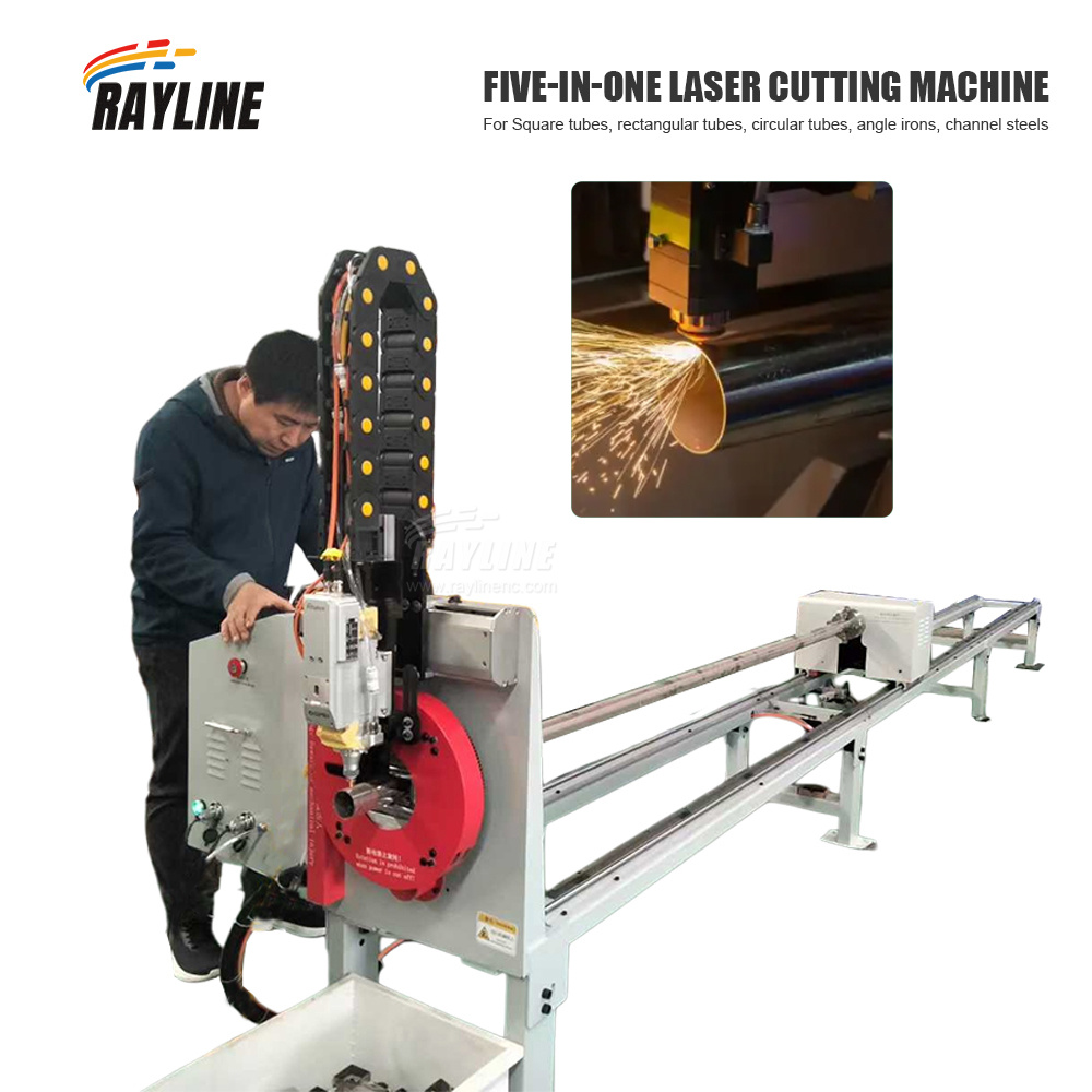 Factory Direct Price 4 Axis Tu - Industrial Laser Cutting Machine Price avaliação e preço