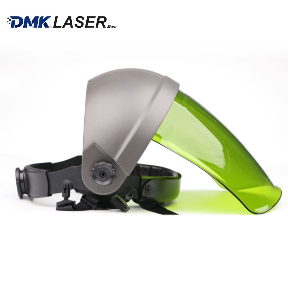 DMK laser welding helmets prot - Industrial Laser Welding avaliação e preço