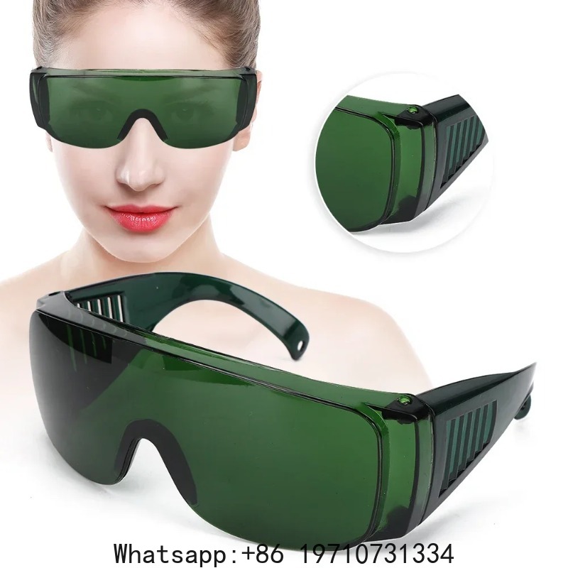 Industrial Accessory Protectiv - Industrial Laser Glasses avaliação e preço