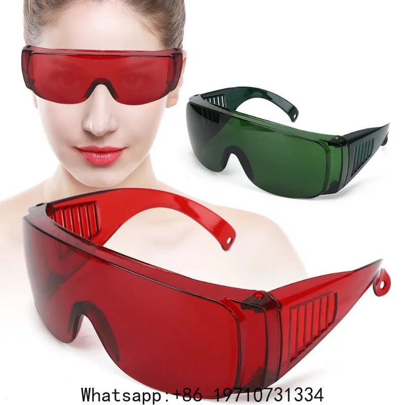 Industrial Accessory Protectiv - Industrial Laser Glasses avaliação e preço