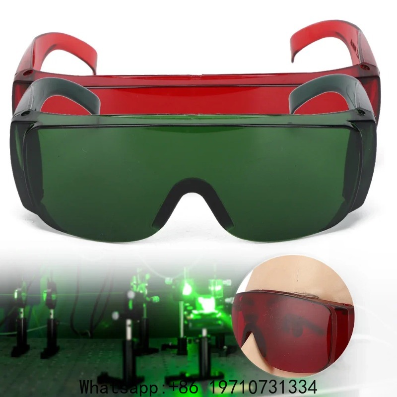 Industrial Accessory Protectiv - Industrial Laser Glasses avaliação e preço