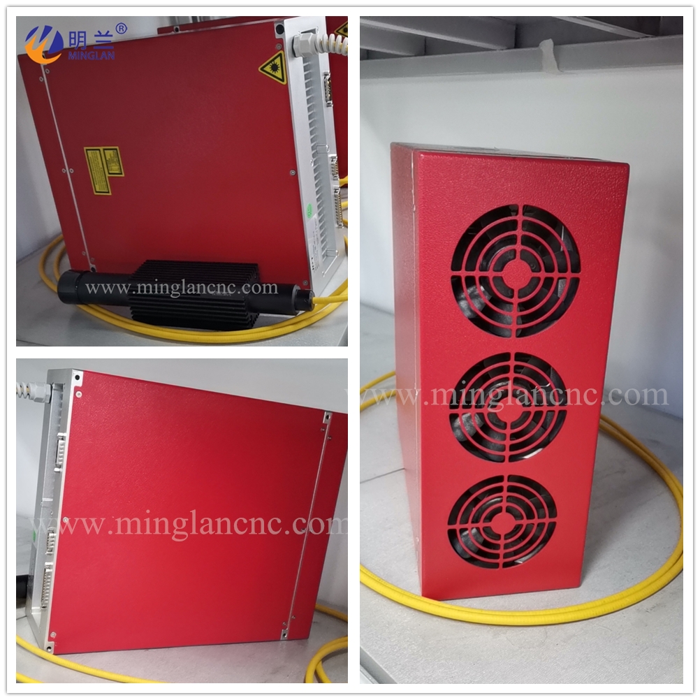 JPT LP+ Series 1064nm Fiber La - Fiber Laser Source 20W avaliação e preço