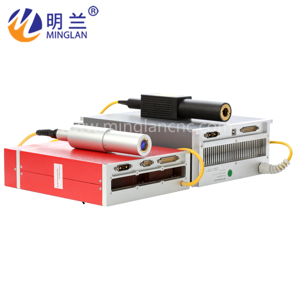 JPT LP+ Series 1064nm Fiber La - Fiber Laser Source 20W avaliação e preço