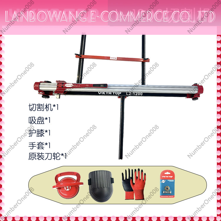 Manual Tile Push Cutter Machin - Industrial Laser Guide avaliação e preço
