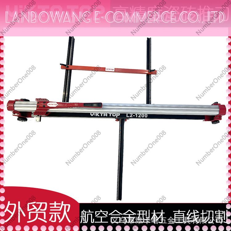 Manual Tile Push Cutter Machin - Industrial Laser Guide avaliação e preço