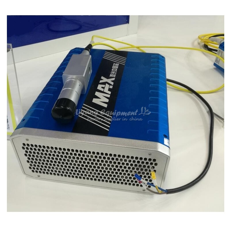 Original MAX Brand 20W 30W 50W - Fiber Laser Source 20W avaliação e preço