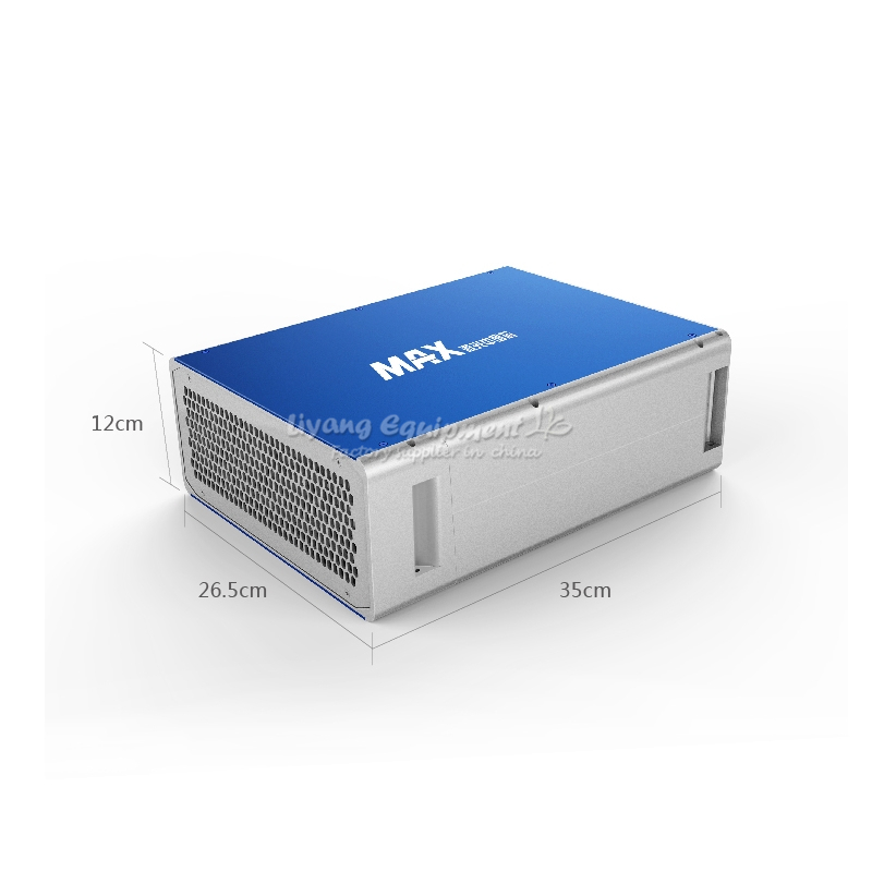 Original MAX Brand 20W 30W 50W - Fiber Laser Source 20W avaliação e preço