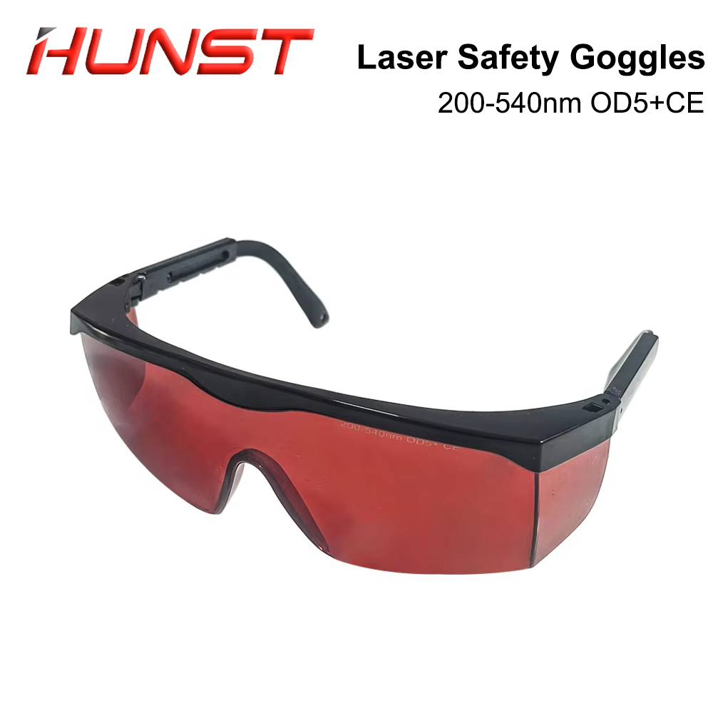 HUNST 200-540nm OD5 Laser Weld - Industrial Laser Glasses avaliação e preço