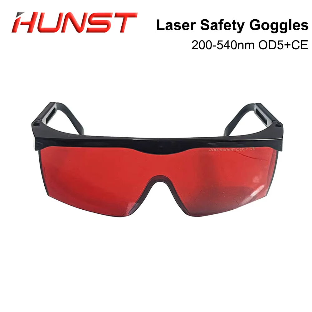 HUNST 200-540nm OD5 Laser Weld - Industrial Laser Glasses avaliação e preço