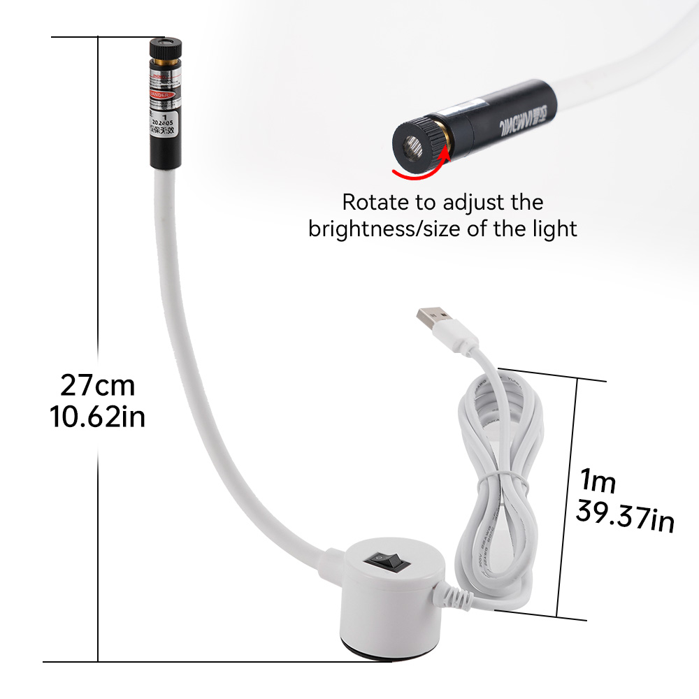 USB Powered Red Laser Light Se - Industrial Laser Welding avaliação e preço