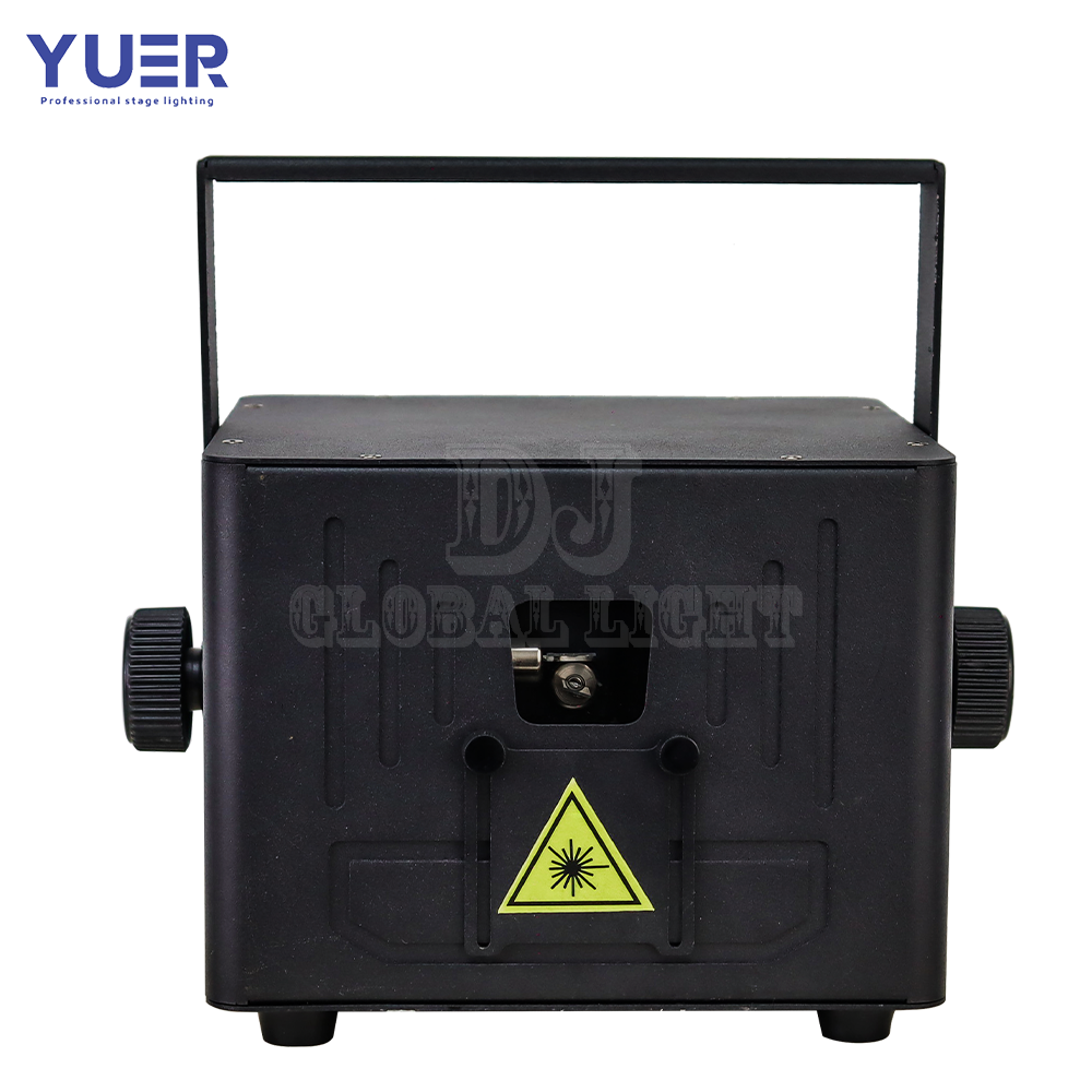 5W RGB Animation Laser Light P - Industrial Laser Projector avaliação e preço