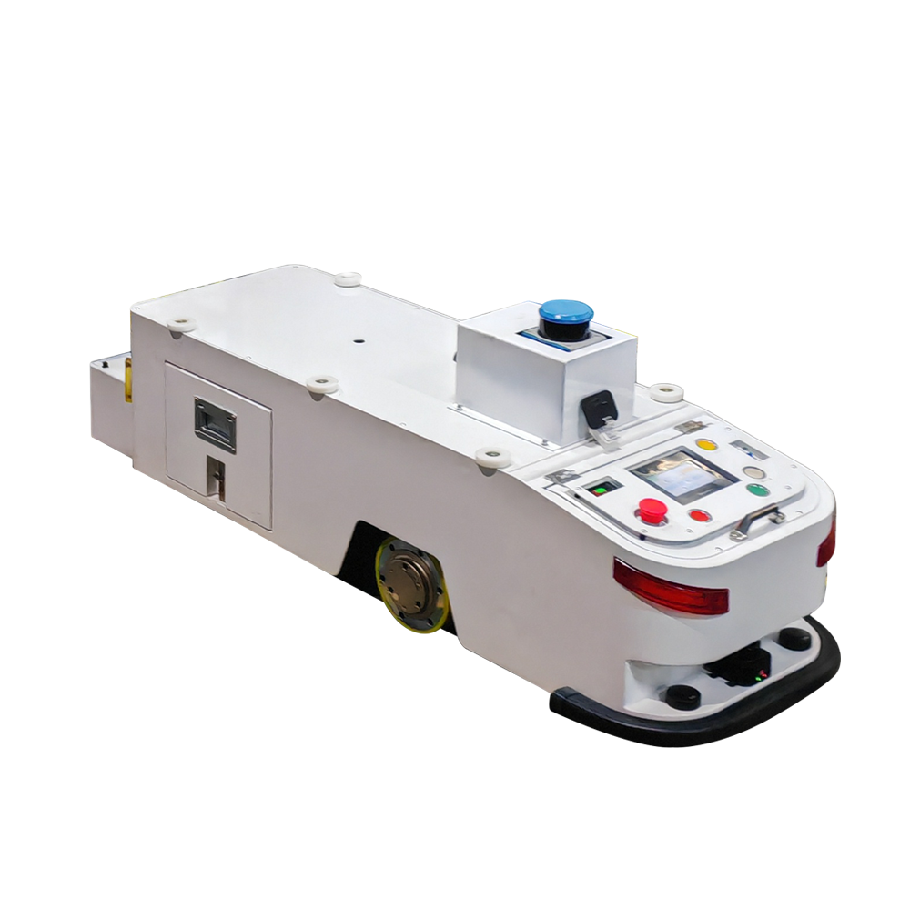 MDBOT 2000kg Traction Capacity - Industrial Laser Guide avaliação e preço