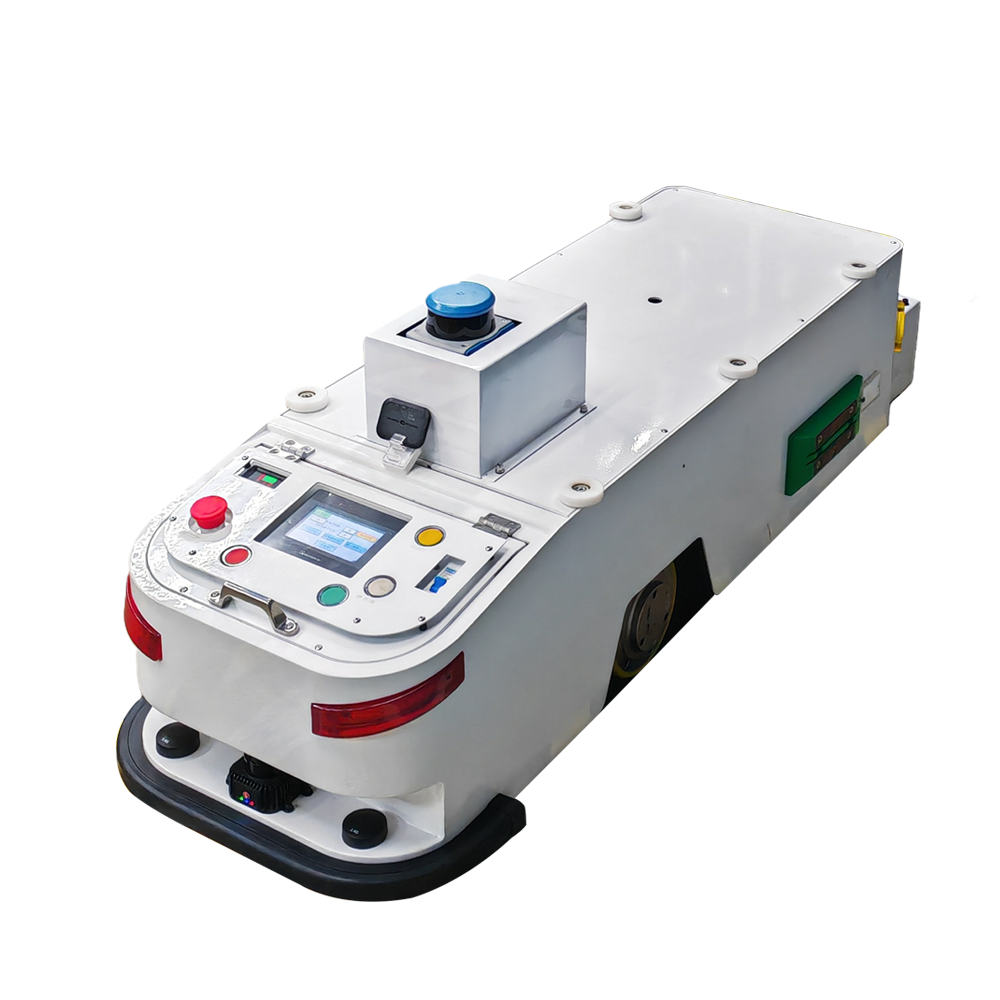 MDBOT 2000kg Traction Capacity - Industrial Laser Guide avaliação e preço