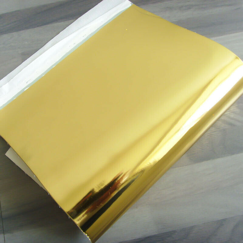 A5 Mirror Shiny Glossy Faux  P - Industrial Laser Welding avaliação e preço