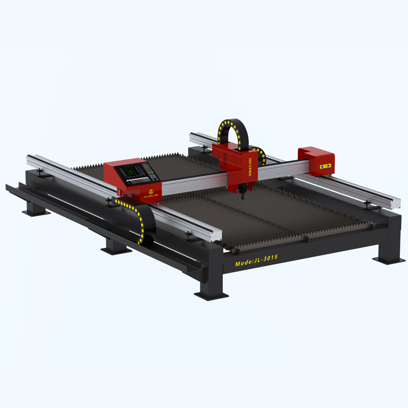 Industrial Grade 3015 Water-Co - Industrial Laser Cutting Machine Price avaliação e preço