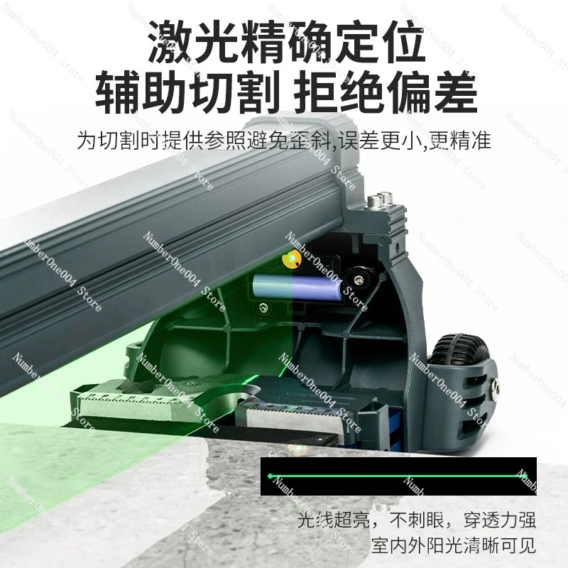 For Manual Tile Cutter High Pr - Industrial Laser Guide avaliação e preço