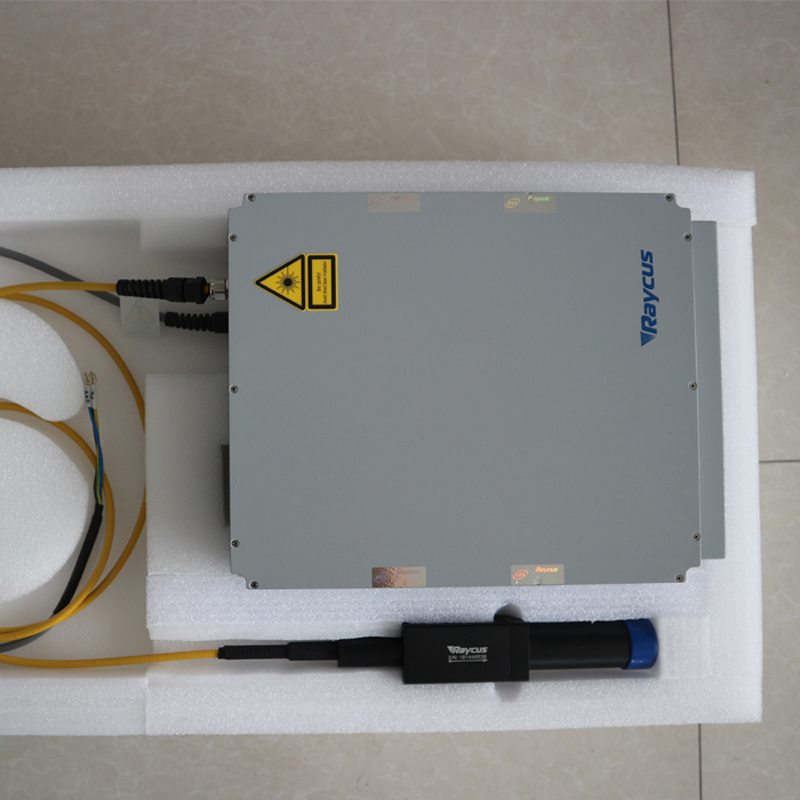 Raycus 20W 30W 50W Q-Switched  - Fiber Laser Source 20W avaliação e preço