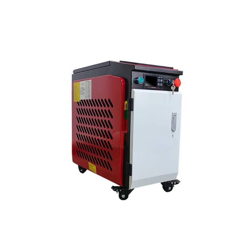 Handheld 3-in-1 1500W Laser We - Industrial Laser Welding avaliação e preço