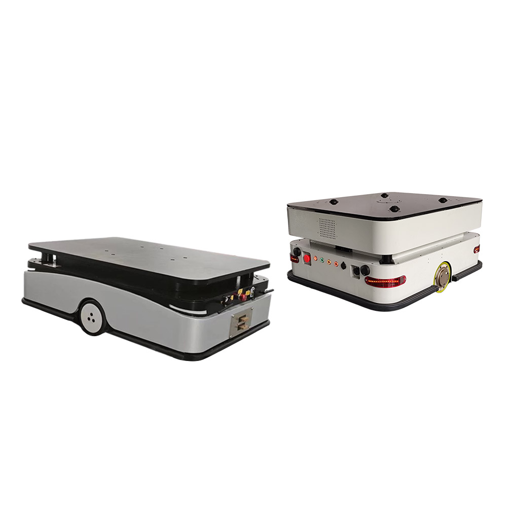 Laser Navigation 1000kg Payloa - Industrial Laser Guide avaliação e preço