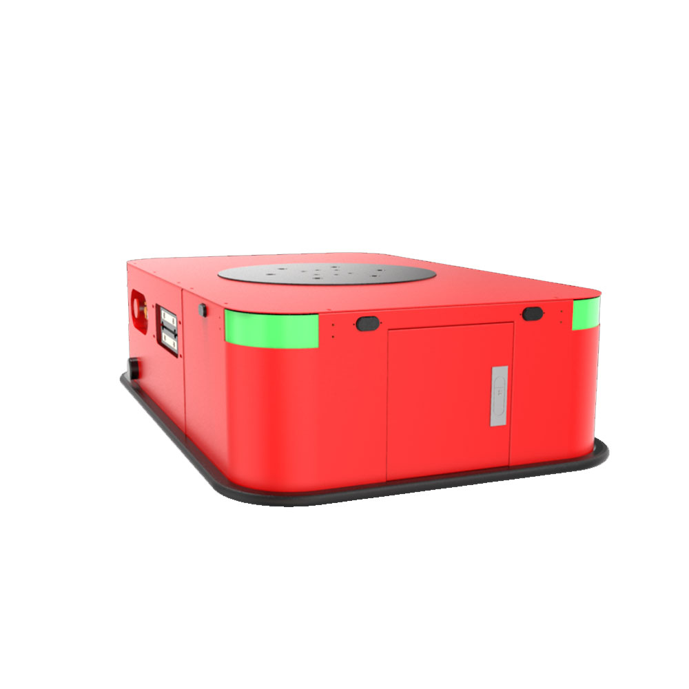 Wireless AGV Robot - High-Perf - Industrial Laser Guide avaliação e preço