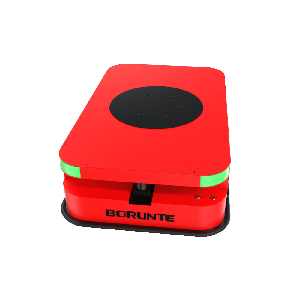 Wireless AGV Robot - High-Perf - Industrial Laser Guide avaliação e preço