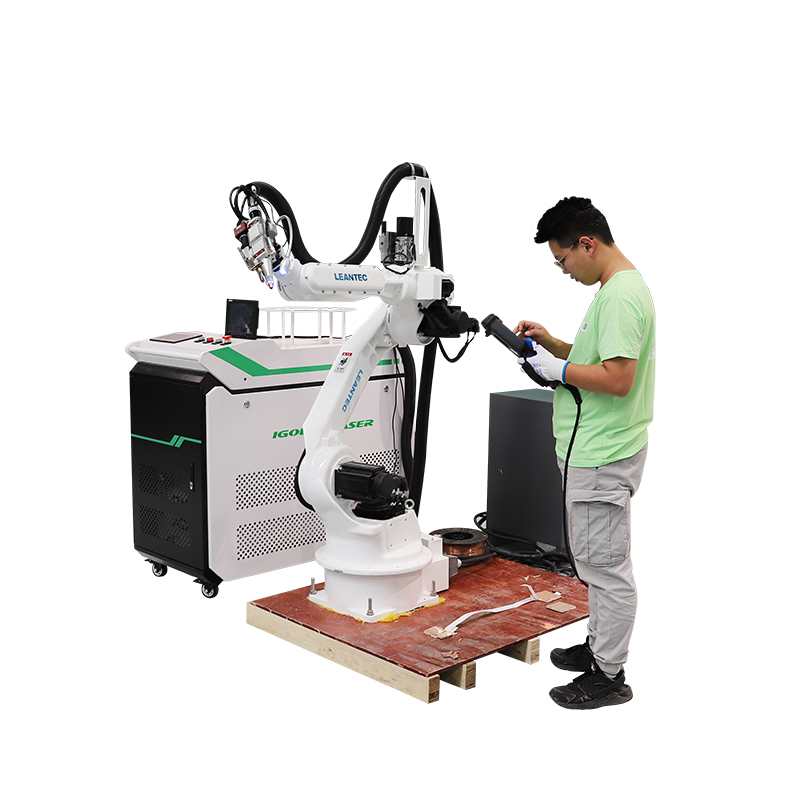 Six Axis Industrial Robot Arm  - Industrial Laser Cutting Machine Price avaliação e preço