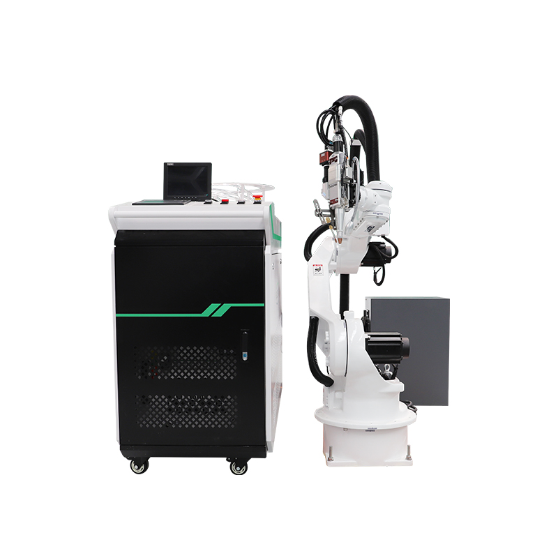 Six Axis Industrial Robot Arm  - Industrial Laser Cutting Machine Price avaliação e preço