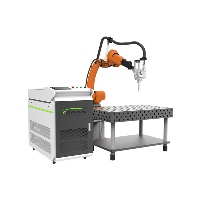Six Axis Industrial Robot Arm  - Industrial Laser Cutting Machine Price avaliação e preço