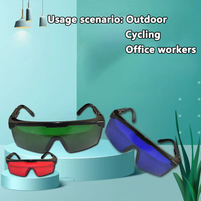Laser Protection Glasses For I - Industrial Laser Glasses avaliação e preço