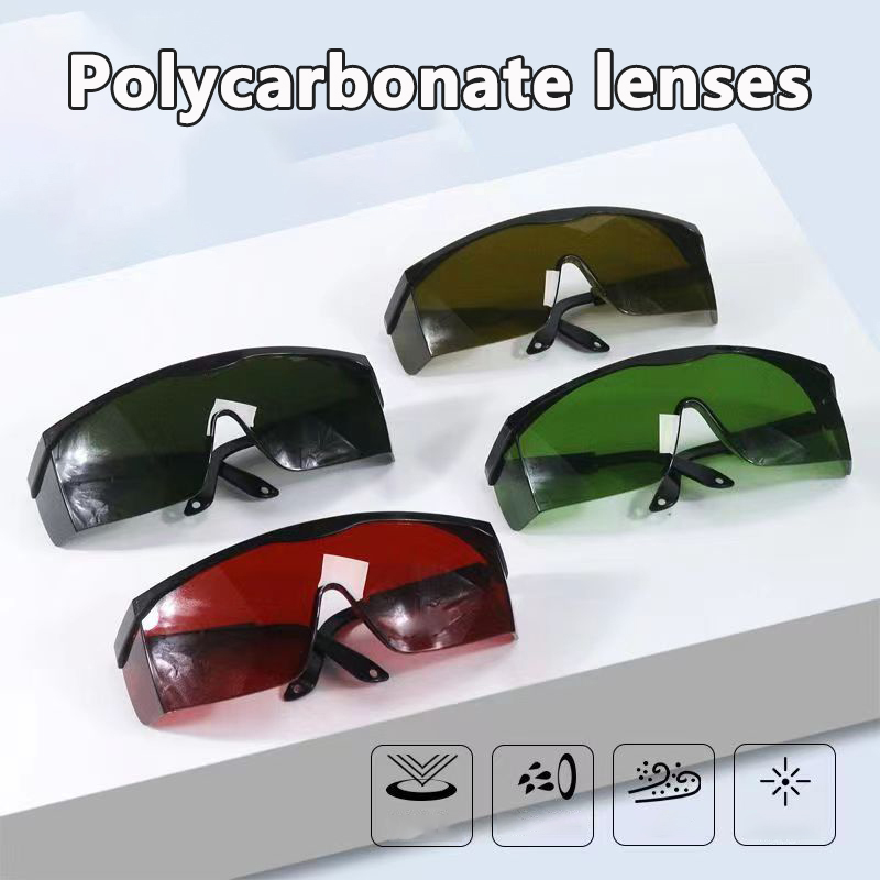 Laser Protection Glasses For I - Industrial Laser Glasses avaliação e preço