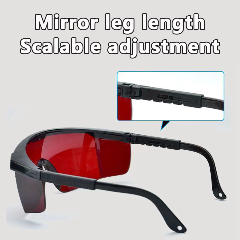 Laser Protection Glasses For I - Industrial Laser Glasses avaliação e preço