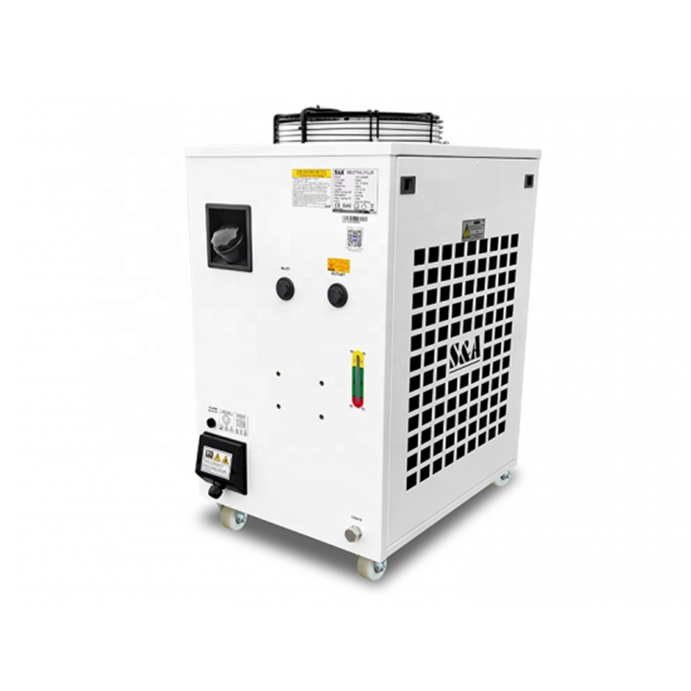 S&A FACTORY PRICE Cw 5200 Indu - Industrial Laser Cutting Machine Price avaliação e preço