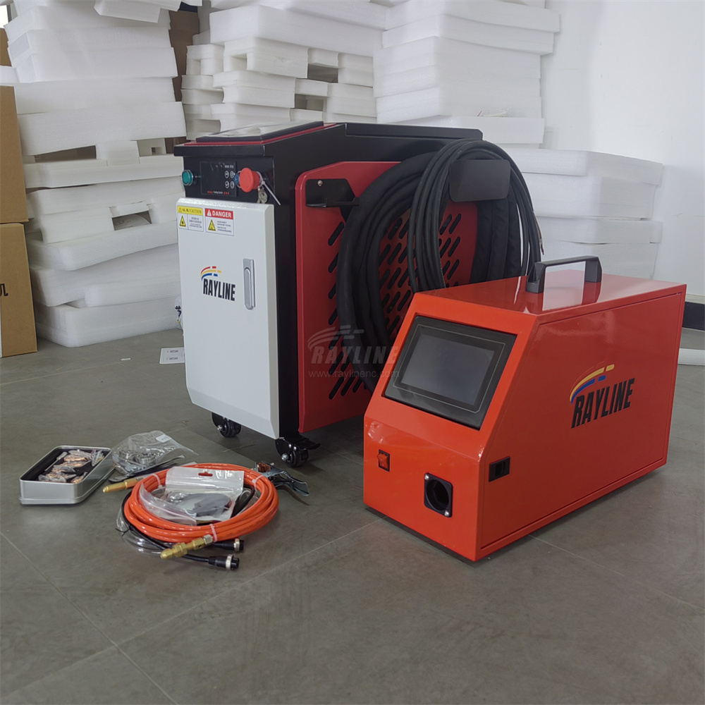 New Style Mini Portable Handhe - Industrial Laser Welding avaliação e preço