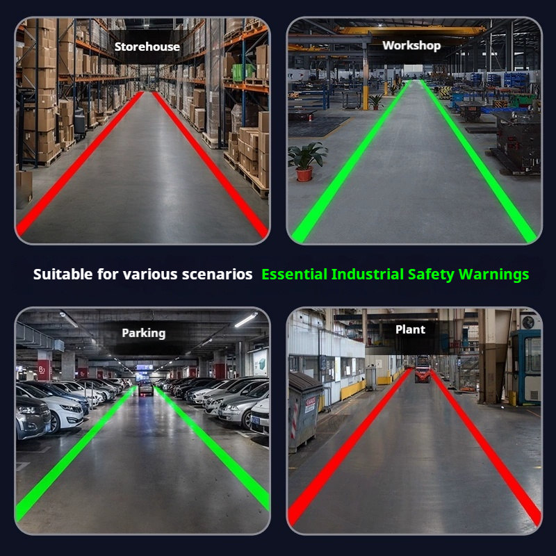Industrial Laser Safety Line P - Industrial Laser Projector avaliação e preço