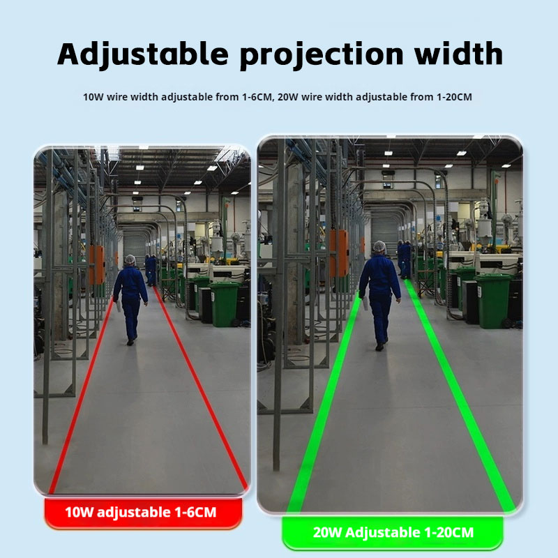 Industrial Laser Safety Line P - Industrial Laser Projector avaliação e preço