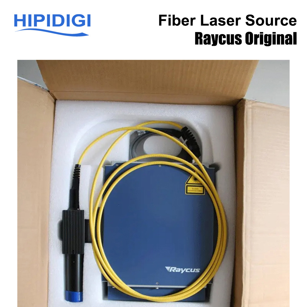 Raycus Original Laser Source R - Fiber Laser Source 20W avaliação e preço