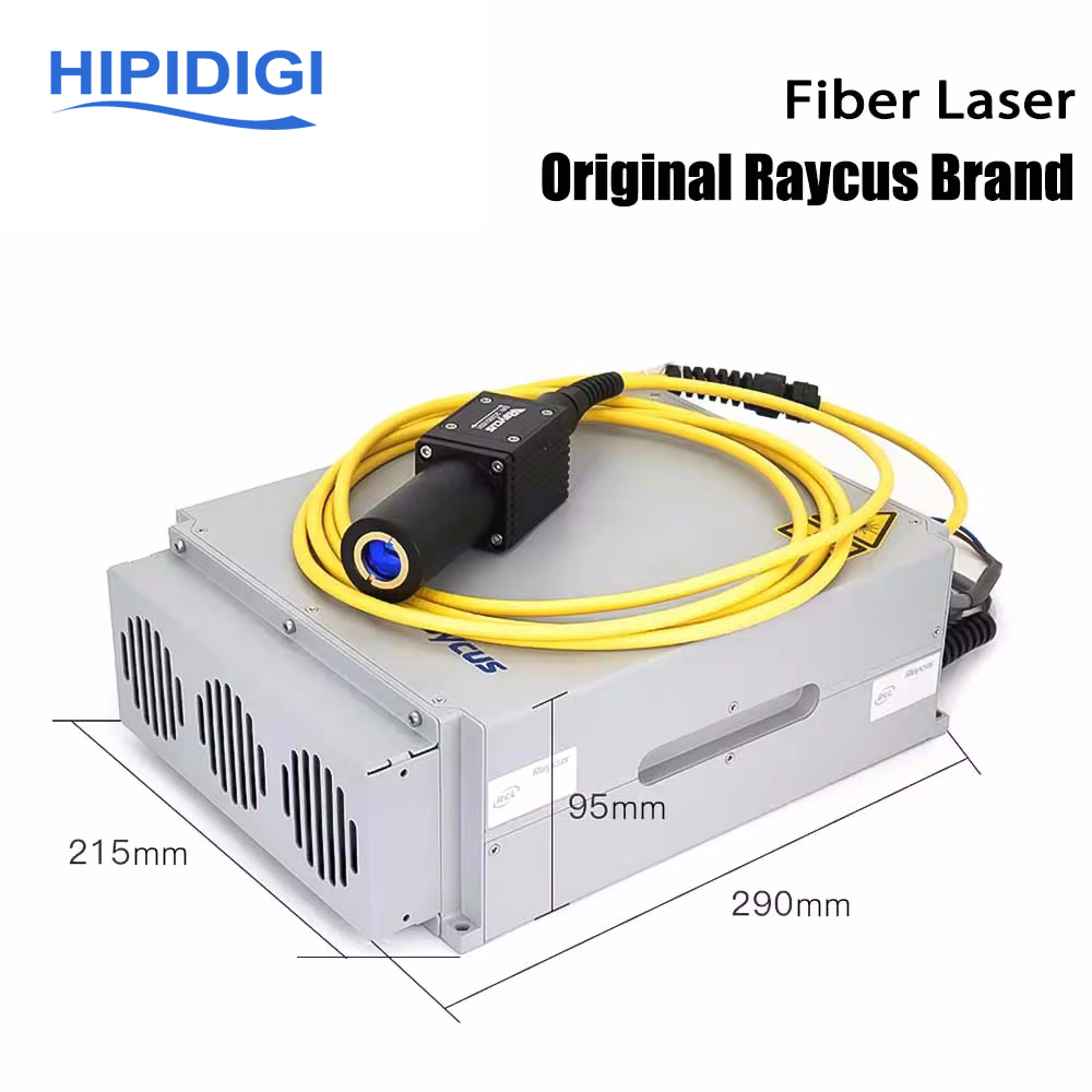 Raycus Original Laser Source R - Fiber Laser Source 20W avaliação e preço
