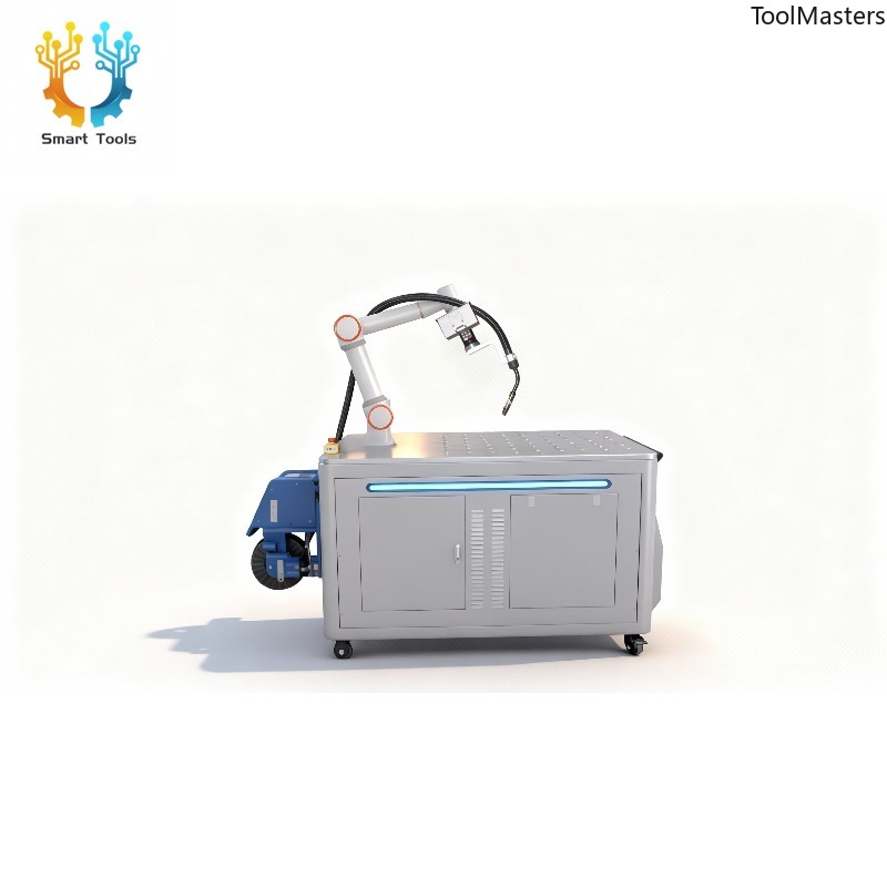 【Hot Sale】Collaborative Robot  - Industrial Laser Welding Machine For Sale avaliação e preço