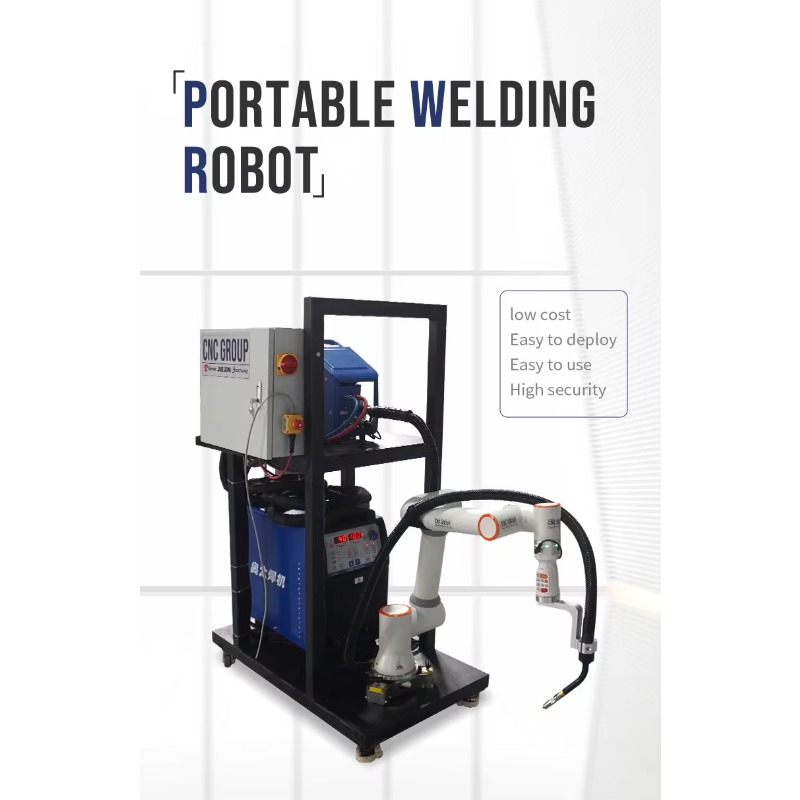 【Hot Sale】Collaborative Robot  - Industrial Laser Welding Machine For Sale avaliação e preço