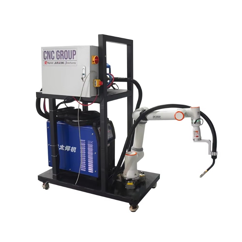【Hot Sale】Collaborative Robot  - Industrial Laser Welding Machine For Sale avaliação e preço