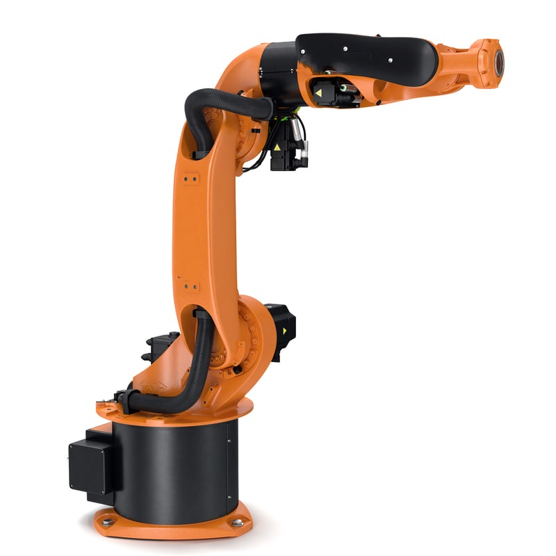Industrial Welding Robot Kuka  - Industrial Laser Welding avaliação e preço