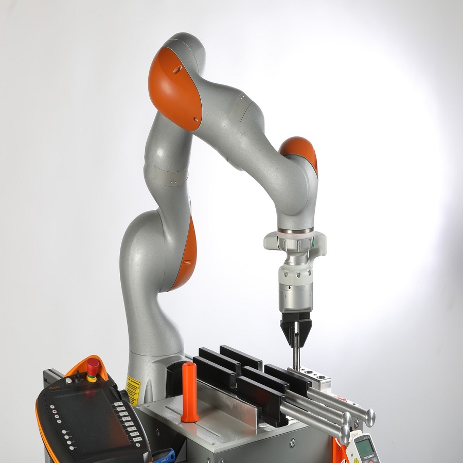 Industrial Welding Robot Kuka  - Industrial Laser Welding avaliação e preço
