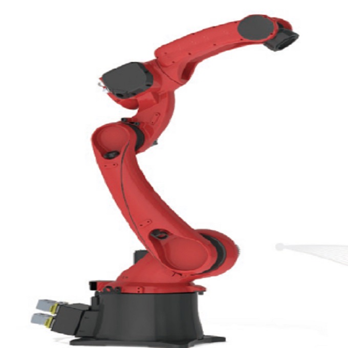 Industrial Welding Robot Kuka  - Industrial Laser Welding avaliação e preço