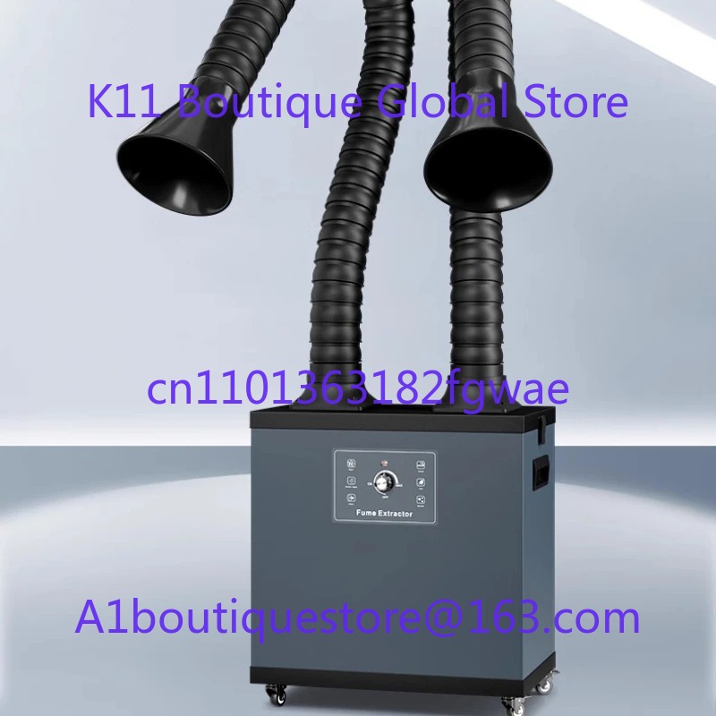 Industrial Fume Purifier Small - Industrial Laser Welding Iron avaliação e preço
