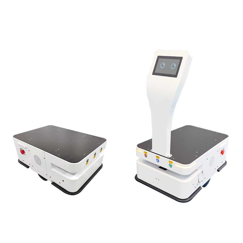 Compact Structure AMR Robot Wa - Industrial Laser Guide avaliação e preço