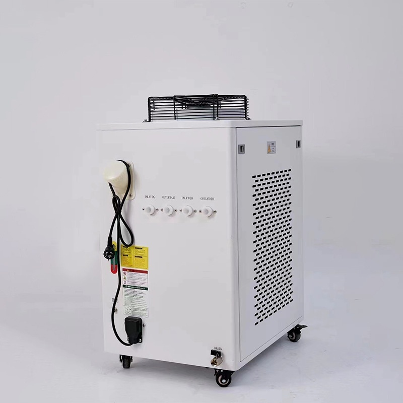 Industrial Chiller Fiber Laser - Industrial Laser Welding avaliação e preço