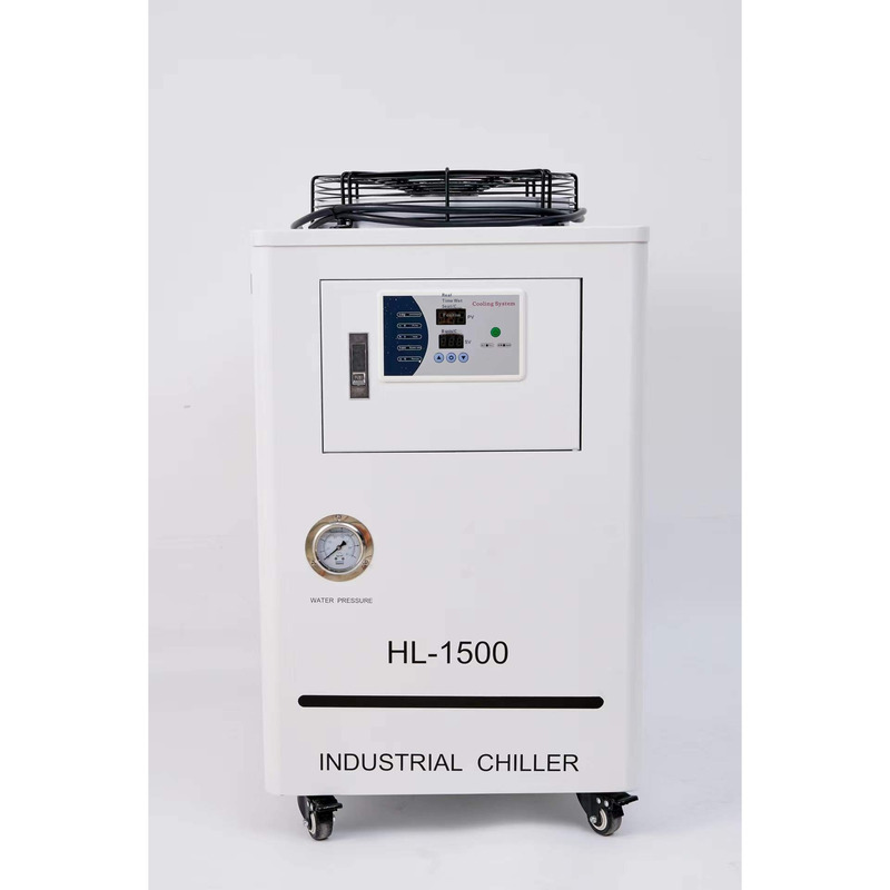 Industrial Chiller Fiber Laser - Industrial Laser Welding avaliação e preço