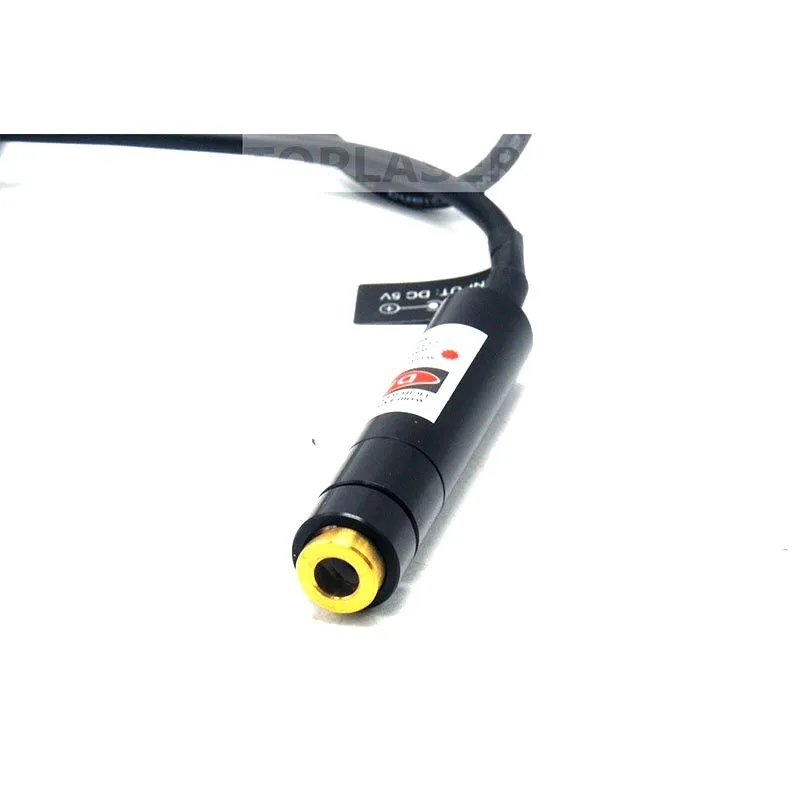 Dot/Line/Cross Head 650nm 5mw/ - Fiber Laser Source 20W avaliação e preço