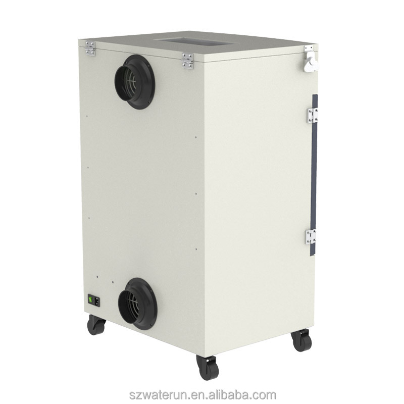XL-500 Industrial Dust Collect - Industrial Laser Fume Extractor avaliação e preço