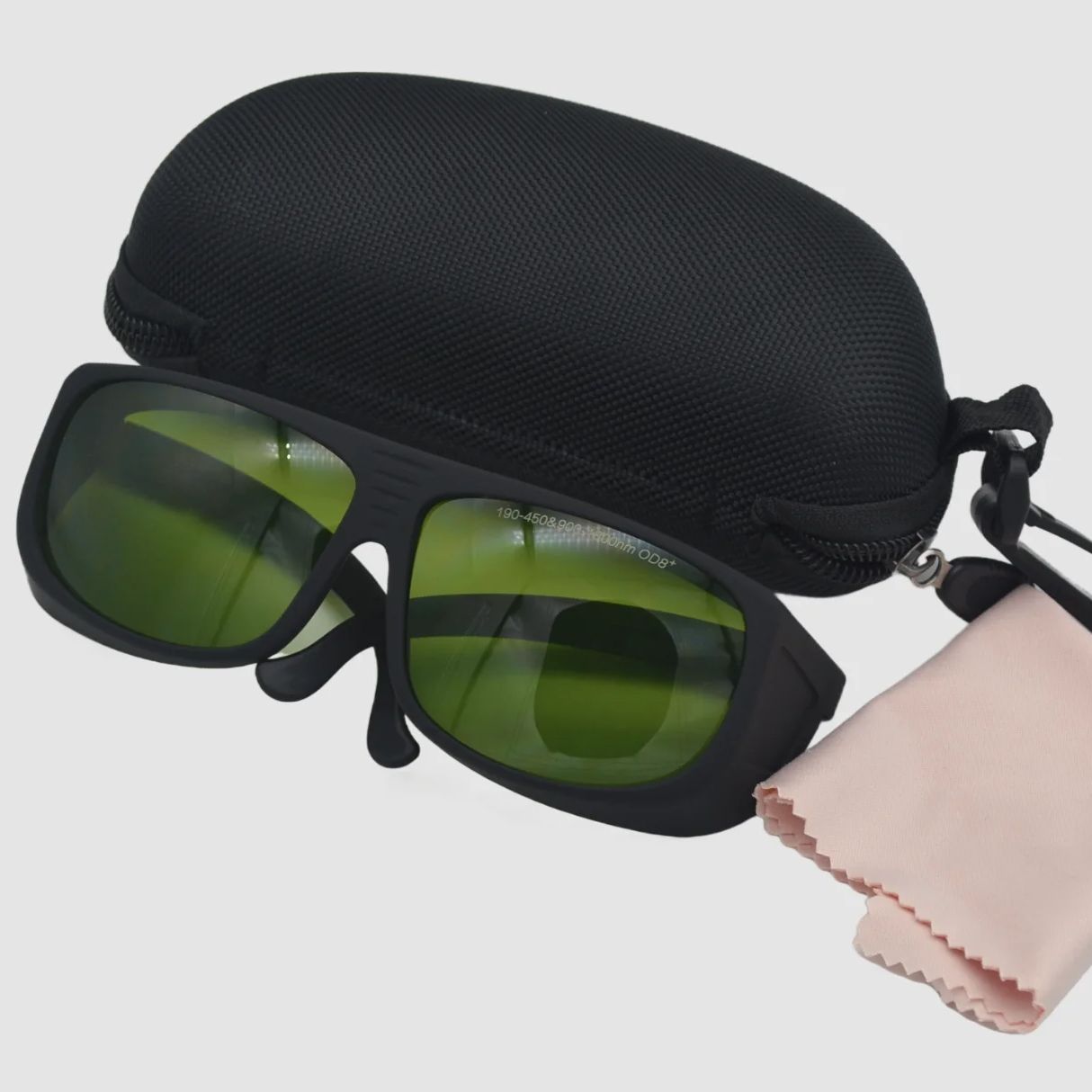 OD8+ Laser Welding Safety Glas - Industrial Laser Glasses avaliação e preço